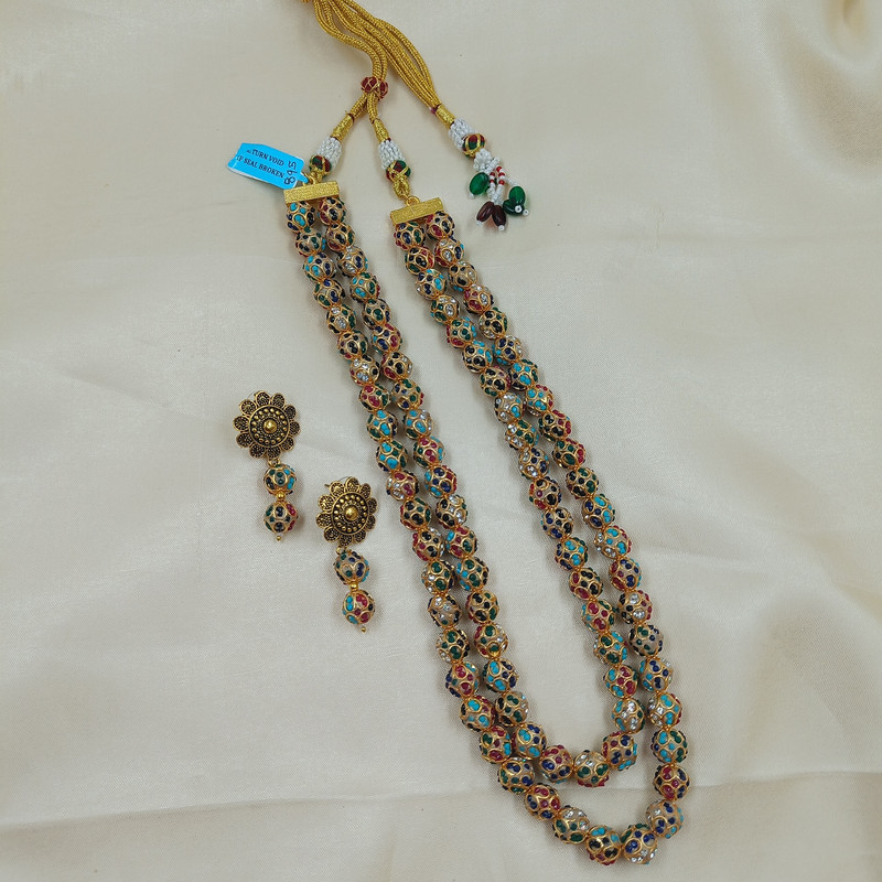 [F13] F13 Fusion Collection Necklace Earrings Jewellery Set