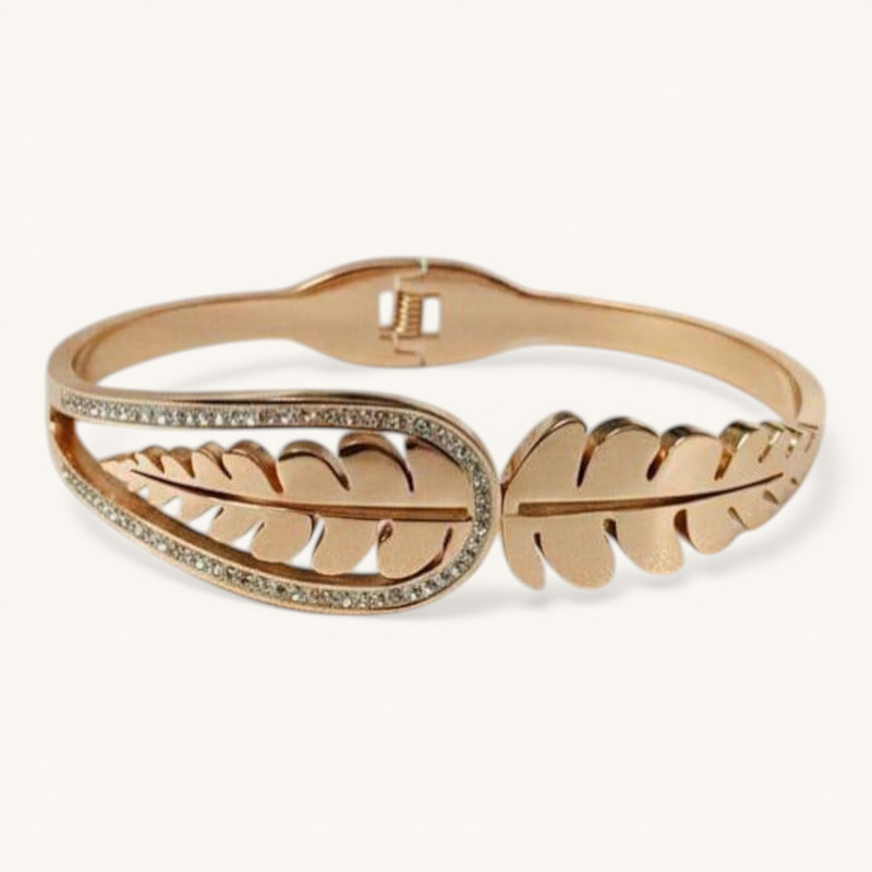 Gehana Mahal Steel Anti Tarnish Bracelet ATTB-(28) Pack of 3