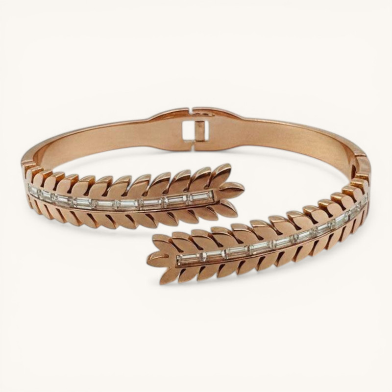 Gehana Mahal Steel Anti Tarnish Bracelet ATTB-(41) Pack of 3