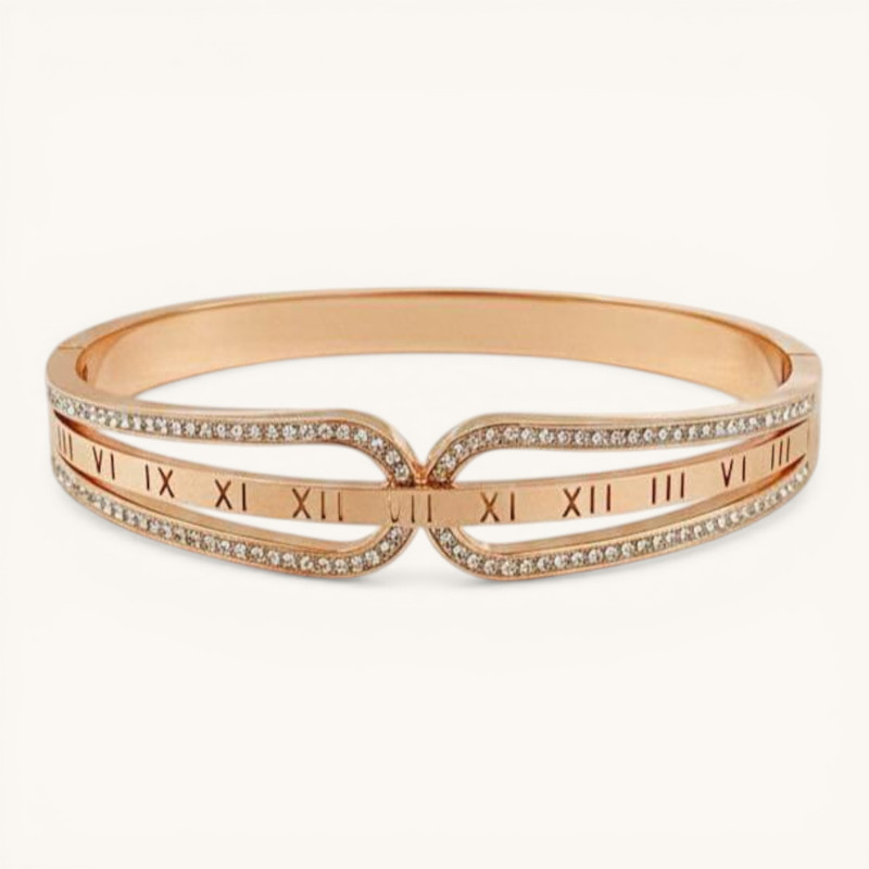 Gehana Mahal Steel Anti Tarnish Bracelet ATTB-(5) Pack of 3