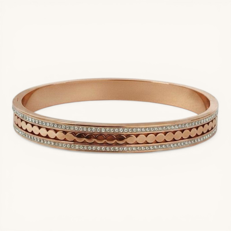 Gehana Mahal Steel Anti Tarnish Bracelet ATTB-(50) Pack of 3