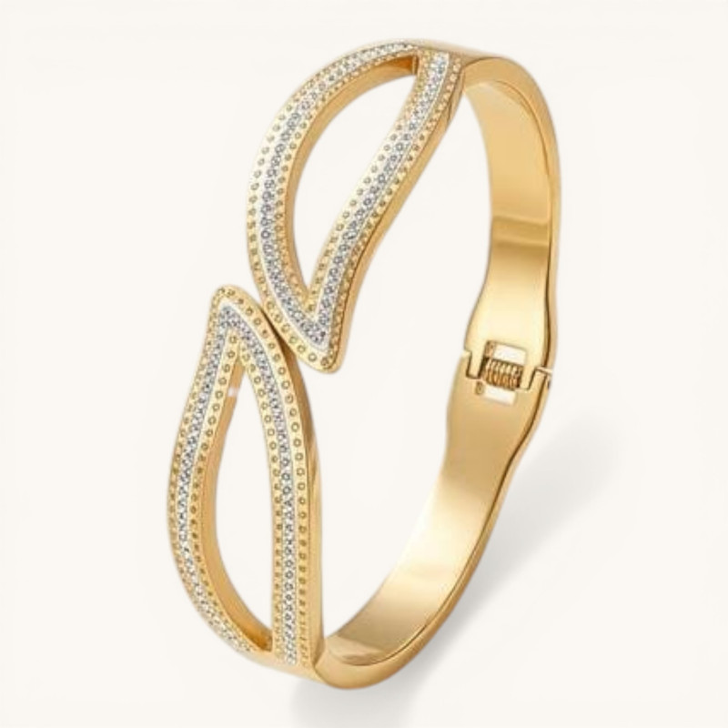 Gehana Mahal Steel Anti Tarnish Bracelet ATTB-(72) Pack of 3