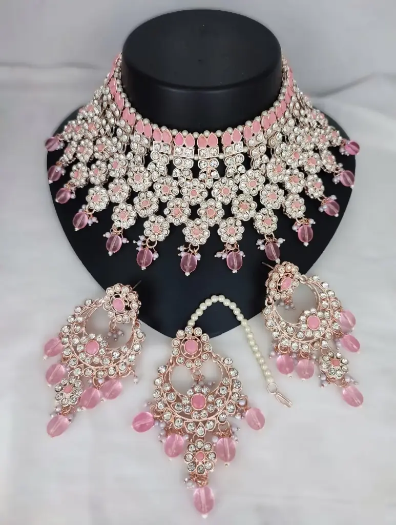 NS633 BABY PINK
